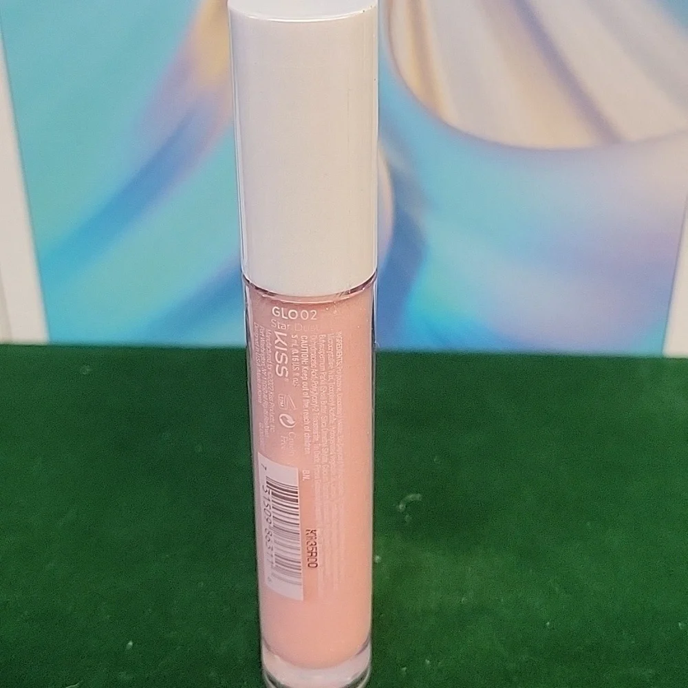 Joah Glassify Lip Color 5ml New Sealed Tube - GL002 Star Dust